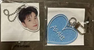 treasure 아사히 캡슐 토이 POPUP