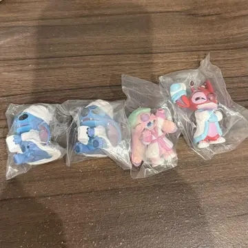 스티치 릴랙싱 배스 타임