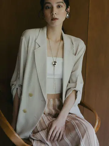 라그나문 롤업 자켓