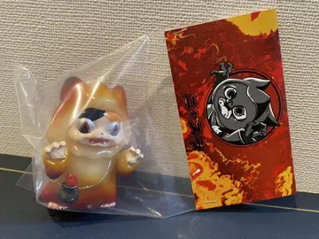 피스코 켄 ver. GID meowwwthra 원 페스티벌 냐스라 소프비