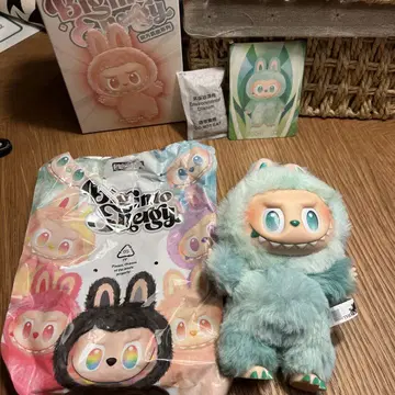 라부부 labubu energy SERENITY