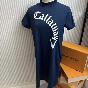 Callaway 캘러웨이 반팔 원피스 L 사이즈