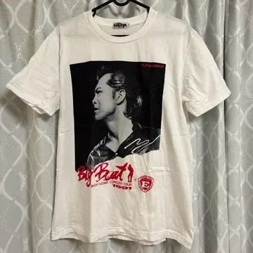 야자와 에이요시 셔츠 Big Beat 1991