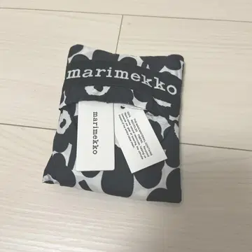 marimekko 플라워 패턴 에코백 스마트 백 우니코