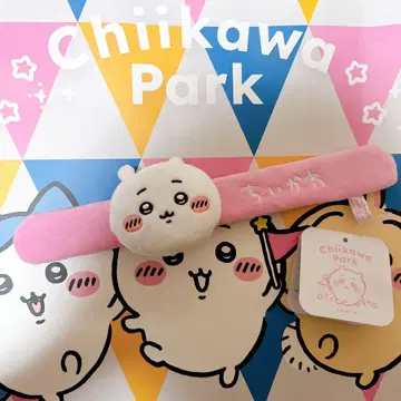 신상품 치이카와 파크 패치 밴딩 밴드 굿즈 이케부쿠로 치이카와 (먼작귀)
