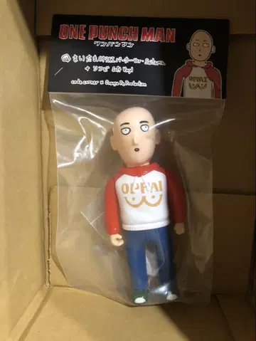 코드 코너 BKK 사이타마 OPPAI 바커 원펀맨