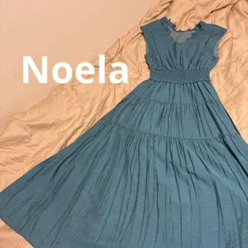 Noela 프렌치 슬리브 원피스