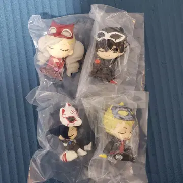 어깨 쿵 Fig. 페르소나 5 더 로얄 vol.1 가챠