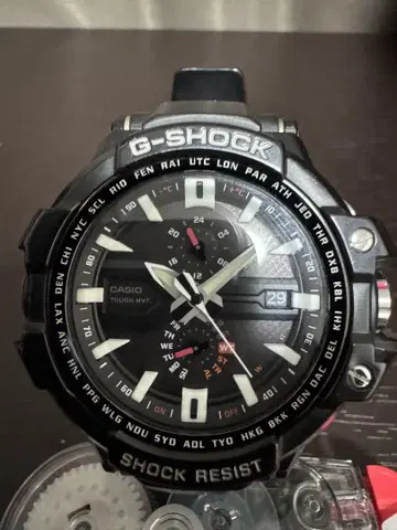 G-SHOCK GW-A1000 TOUGH 솔라