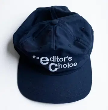the editor's choice NYCO Cap Navy White