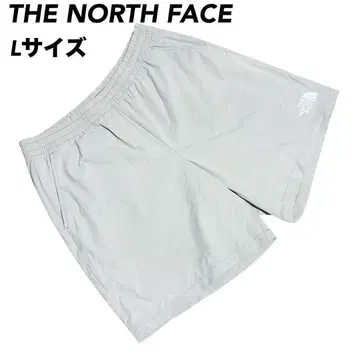 THE NORTH FACE 화이트 라벨 숏팬츠 L 사이즈
