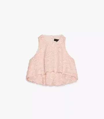 Zara 벌룬 쉐이프 상의