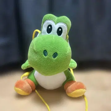 요시 봉제 인형 미니백