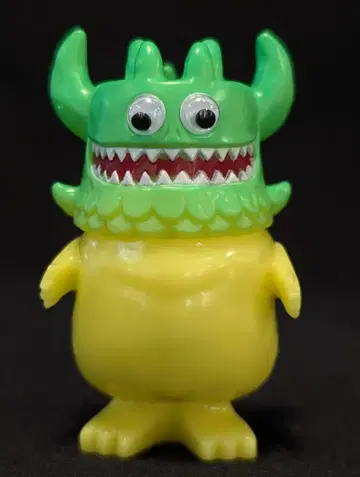 MEDICOMTOY VAG 시리즈2 T9G 란기아스 (옐로우 그린)