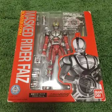 S.H.Figuarts 가면라이더 파이즈 블래스터 폼