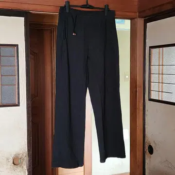 jian ye 25ss orbit 팬츠 스웨트 팬츠