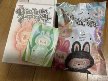 Labubu LOYALTY 정품 Big into Energy 에너지