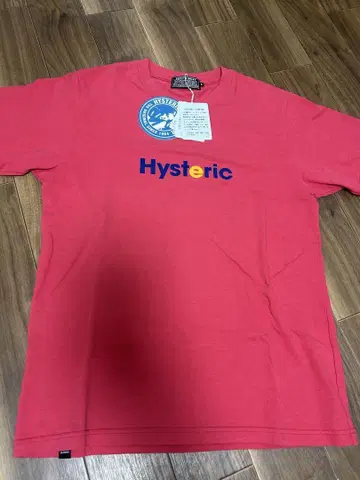 METAL HYSTERIC 티셔츠 미사용 새상품 택 포함