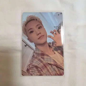 SEVENTEEN UNIT PHOTOBOOK 호시 HOSHI