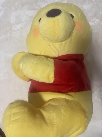 곰돌이 푸 봉제 인형