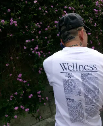 Wellness barbershop