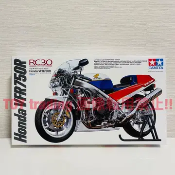 타미야 모형 혼다 VFR750R RC30 1/12 HONDA 프라모델