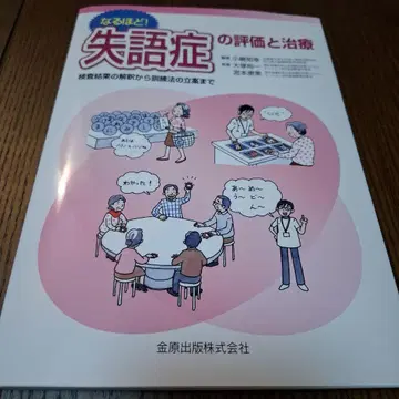 그렇구나! 실어증 평가와 치료 : 검사 결과 해석부터 훈련법 계획까지