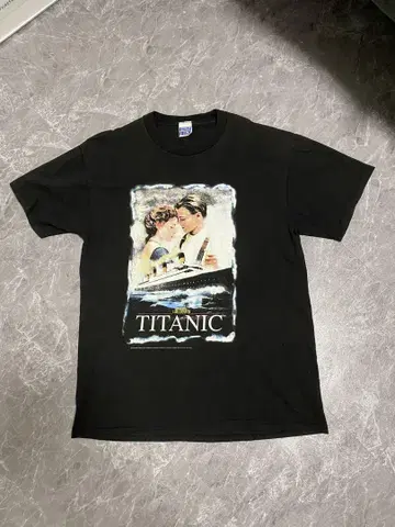 타이타닉 빈티지 Tee