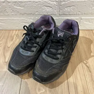 FILA 휠라 스니커즈 워킹 러닝 사이드 지퍼