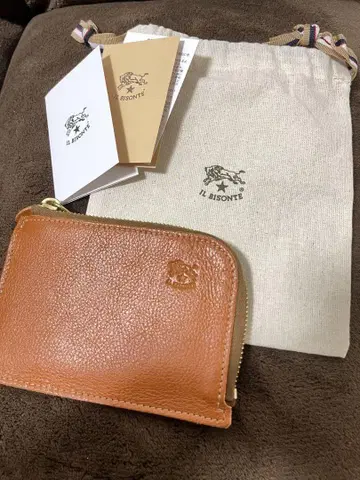 IL BISONTE 일비종떼 지갑