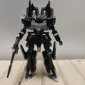 1/144 HGUC 실바 바레트 서프레서 (클리어 컬러) 조립