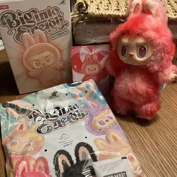 라부부 labubu energy LOVE