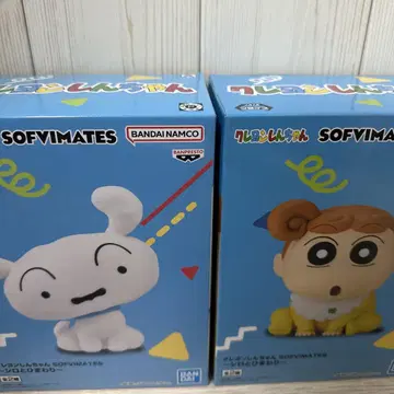 짱구는 못말려(크레용 신짱) SOFVIMATES