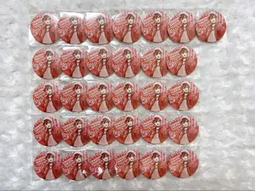 옆집 사카타. 바보 사카타. 하피엔 캔뱃지 노멀
