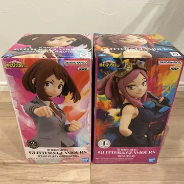 히로아카 피규어 우라라카 오챠코 하츠메 메이 GLITTER