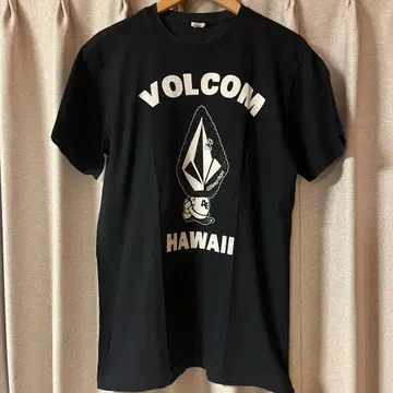 VOLCOM x Alter Ego Hawaii 티셔츠 콜라보
