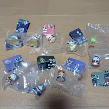건담 기동전사 냥담 지구연방군이다냥! 할로와 고양이 실루엣 트레이 포함