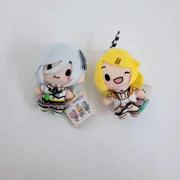 프로세카 후와푸치 마스코트 히노모리 시즈쿠 카가미네 린