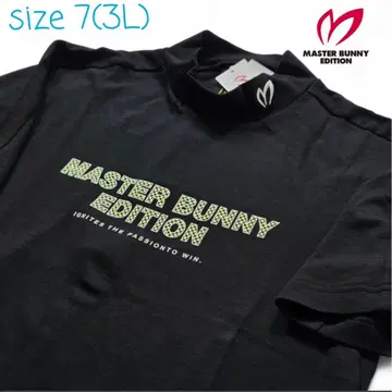 MASTER BUNNY EDITION 골프 셔츠 사이즈 7(3L)