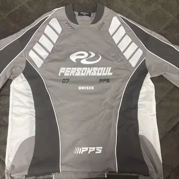 PERSONSOUL 게임 티셔츠