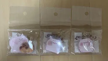 포테포테 아기 돼지 아크릴 키링