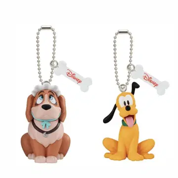디즈니 캐릭터 DOG 스윙 마스코트
