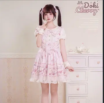 dokicherry.official 원피스
