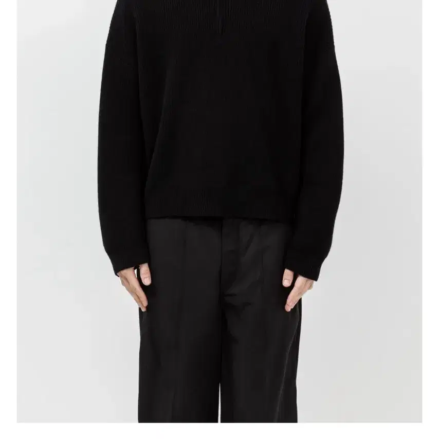 TTT MSW ZIPUP KNIT POLO SHIRT XL Unworn New Item #니트집업
