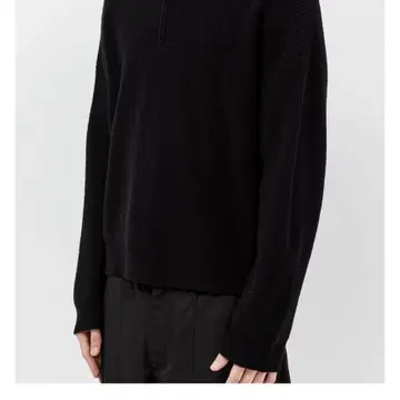 TTT MSW ZIPUP KNIT POLO SHIRT XL 미착용 새상품 | 브랜드 중고