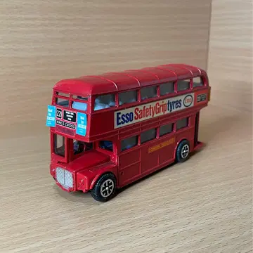 Dinky 딩키 289 Routemaster 런던 버스