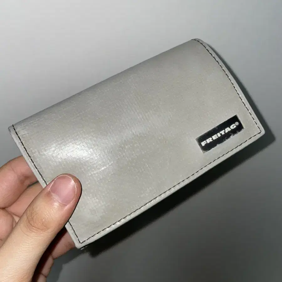 財布・ケース・小物入れ FREITAG F554 MAX WALLET silver FREITAG | 프라이탁 Freitag F554 Max on Bunjang Global Site.