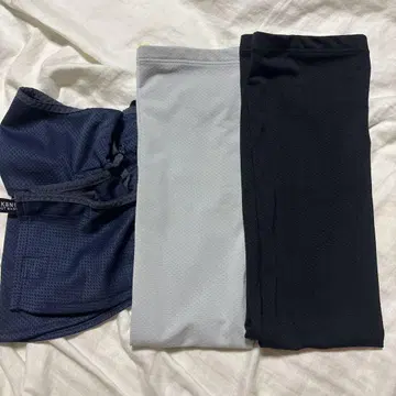 야케누 UNIQLO 유니클로 암커버 UV컷 3세트