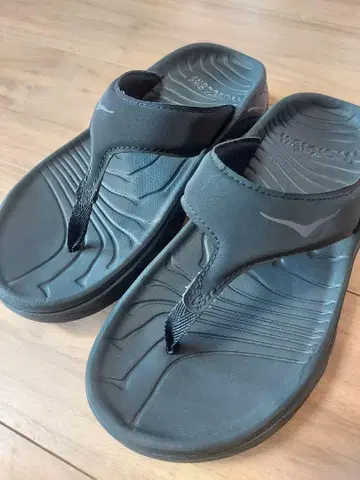 HOKA ONEONE 리커버리 샌들 23.5~24cm