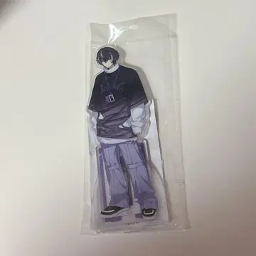 키리 아크릴 스탠드 에이트 애니메이션